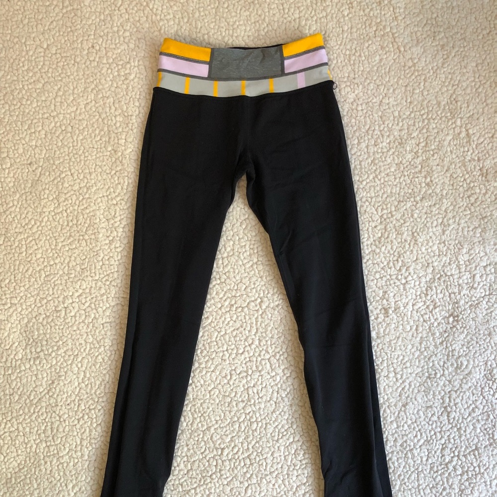 Lululemon Reversible Leggings